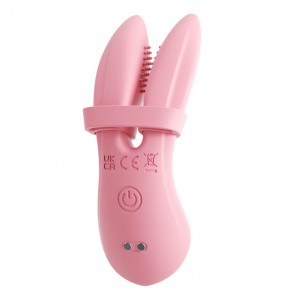 MizzZee - Bunny Ears Wearable Invisible Egg (Smart APP Model - Chargeable)
